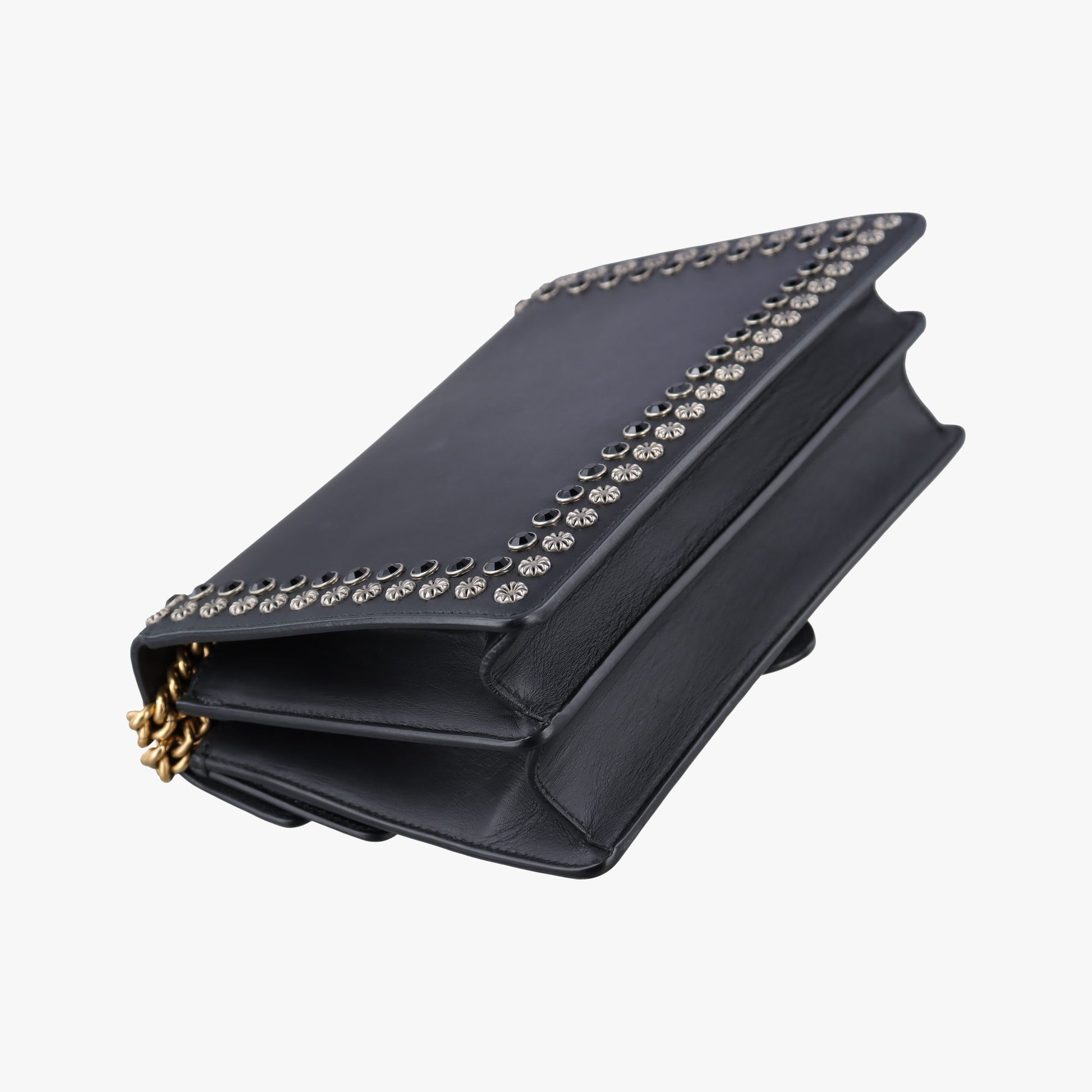 Dionysus Black Leather 400249 I022151688ディオニュソス ブラック レザー 400249 I022151688