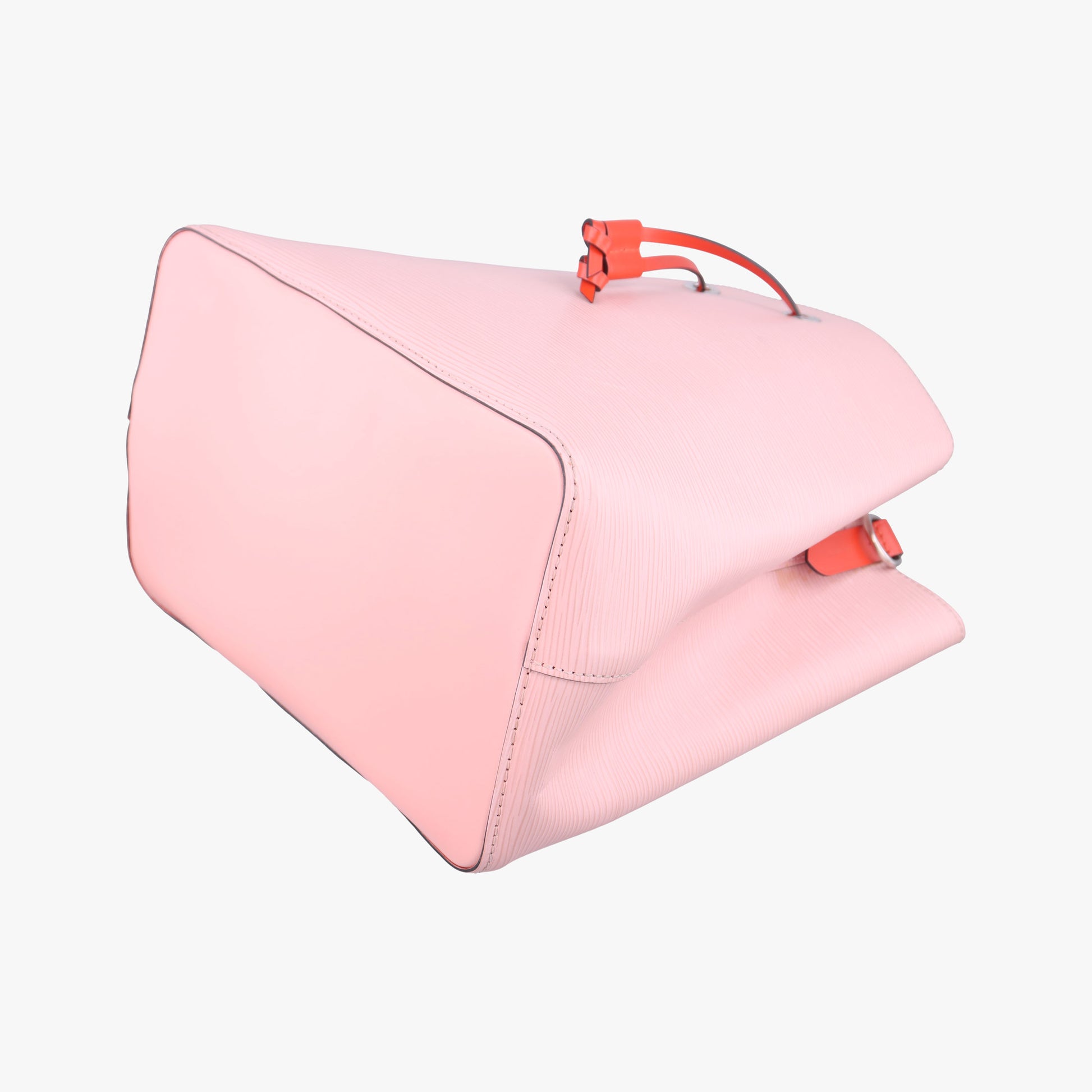 Pre-owned Louis Vuitton NeoNoe Rose Valerine Epi M54370 shoulderbag | stylenewstar