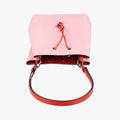 Pre-owned Louis Vuitton NeoNoe Rose Valerine Epi M54370 shoulderbag | stylenewstar