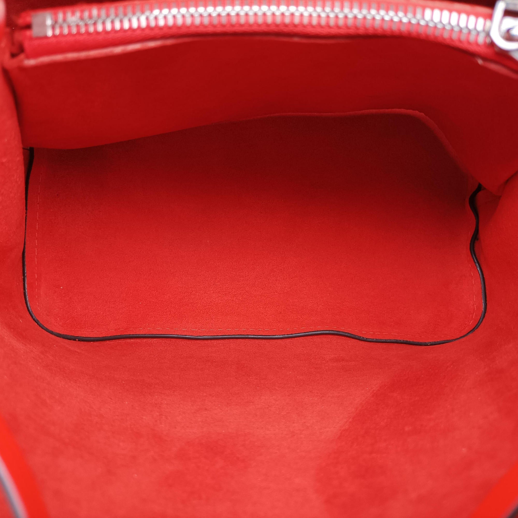 Pre-owned Louis Vuitton NeoNoe Rose Valerine Epi M54370 shoulderbag | stylenewstar