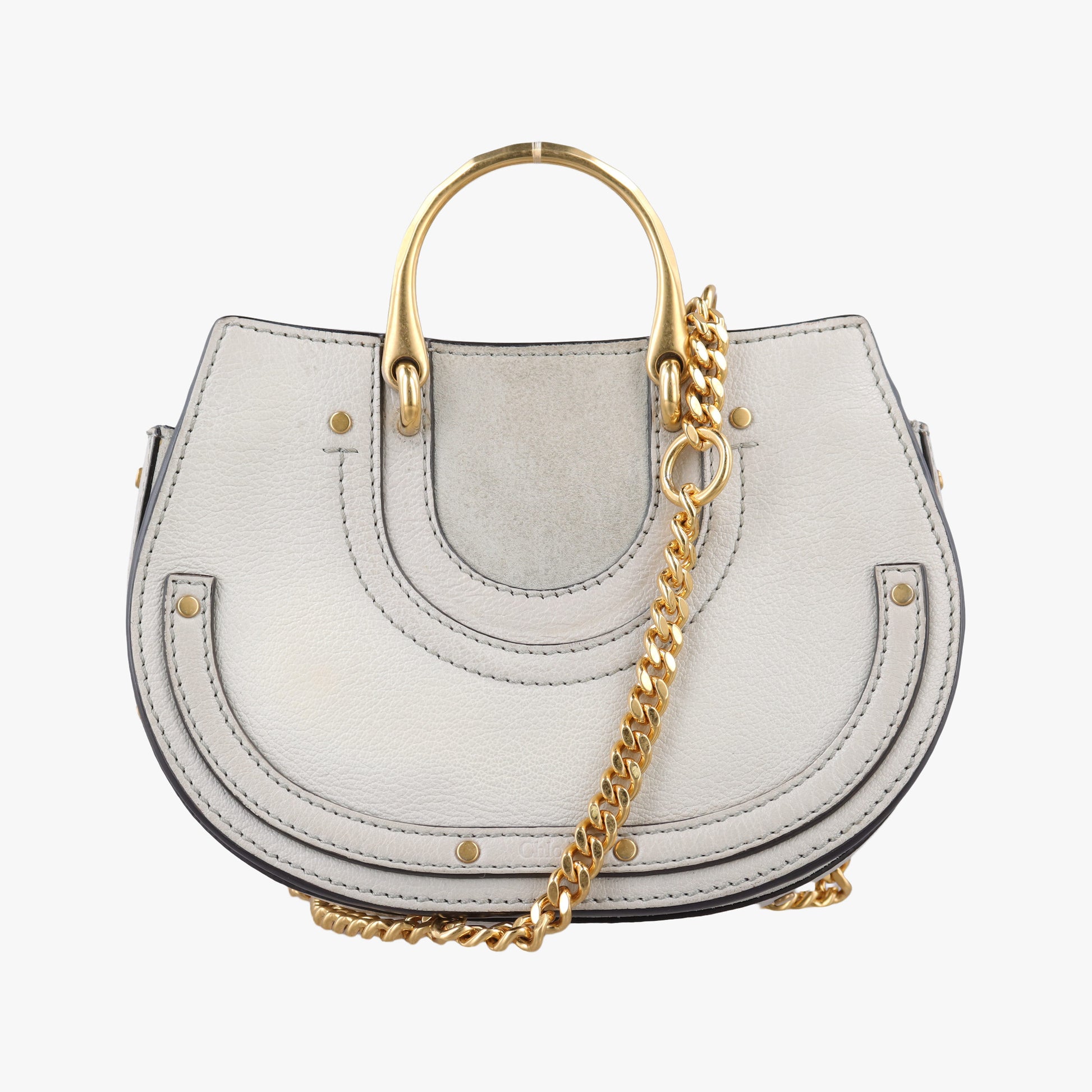 Pixie Grey Suede × Leather 01-18-60-65ピクシー グレージュ スエード x レザー 01-18-60-65