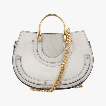 Pixie Grey Suede × Leather 01-18-60-65ピクシー グレージュ スエード x レザー 01-18-60-65