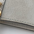 Pixie Grey Suede × Leather 01-18-60-65ピクシー グレージュ スエード x レザー 01-18-60-65