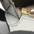 Pixie Grey Suede × Leather 01-18-60-65ピクシー グレージュ スエード x レザー 01-18-60-65