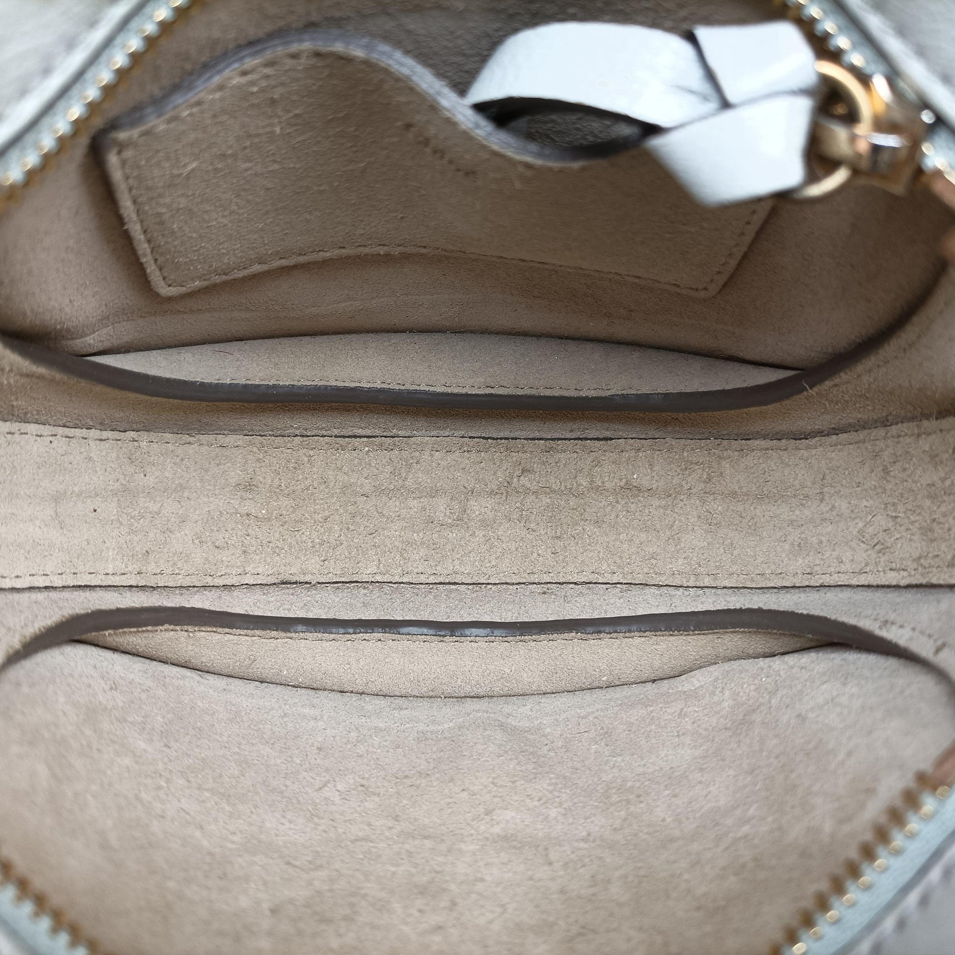 Pixie Grey Suede × Leather 01-18-60-65ピクシー グレージュ スエード x レザー 01-18-60-65