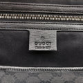 Bamboo Bullet Black Canvas × Leather 111713 バンブーバレット ブラック キャンバス × レザー 111713 