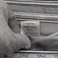 Bamboo Bullet Black Canvas × Leather 111713 バンブーバレット ブラック キャンバス × レザー 111713 