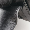 Bamboo Bullet Black Canvas × Leather 111713 バンブーバレット ブラック キャンバス × レザー 111713 
