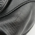 Bamboo Bullet Black Canvas × Leather 111713 バンブーバレット ブラック キャンバス × レザー 111713 