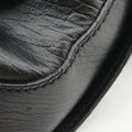 Bamboo Bullet Black Canvas × Leather 111713 バンブーバレット ブラック キャンバス × レザー 111713 