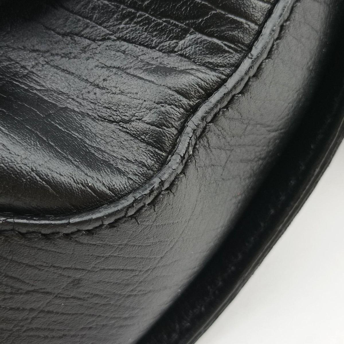 Bamboo Bullet Black Canvas × Leather 111713 バンブーバレット ブラック キャンバス × レザー 111713 