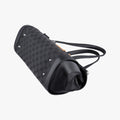 Bamboo Bullet Black Canvas × Leather 111713 バンブーバレット ブラック キャンバス × レザー 111713 