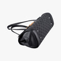Bamboo Bullet Black Canvas × Leather 111713 バンブーバレット ブラック キャンバス × レザー 111713 
