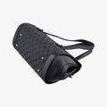 Bamboo Bullet Black Canvas × Leather 111713 バンブーバレット ブラック キャンバス × レザー 111713 