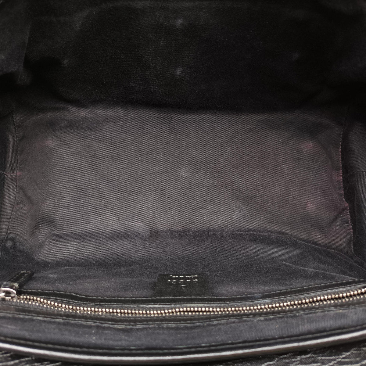 Bamboo Bullet Black Canvas × Leather 111713 バンブーバレット ブラック キャンバス × レザー 111713 