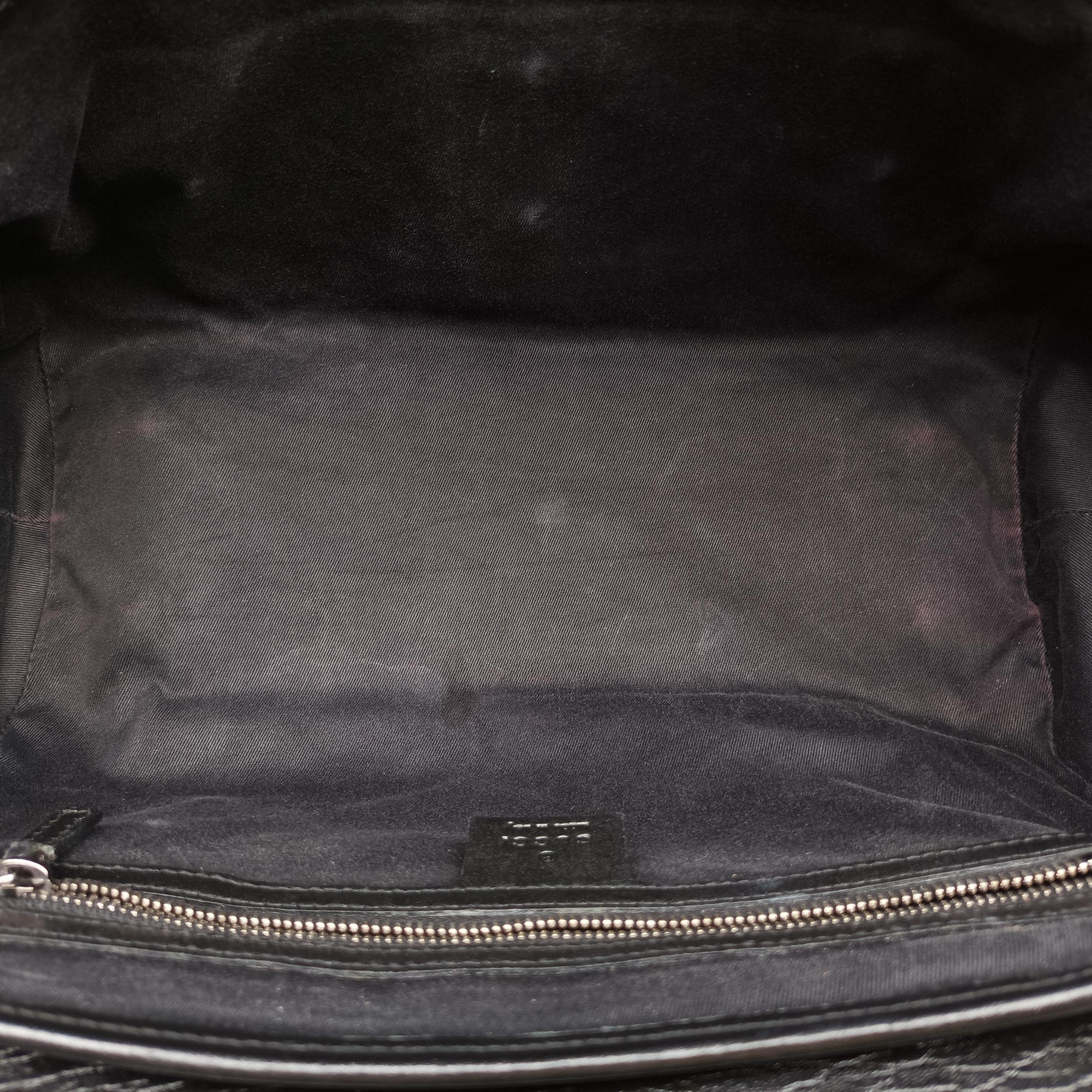 Bamboo Bullet Black Canvas × Leather 111713 バンブーバレット ブラック キャンバス × レザー 111713 