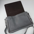 Pre-owned Louis Vuitton Roman MM Gracie Taiga M32623 shoulderbag | stylenewstar