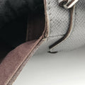 Pre-owned Louis Vuitton Roman MM Gracie Taiga M32623 shoulderbag | stylenewstar