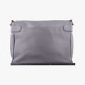 Pre-owned Louis Vuitton Roman MM Gracie Taiga M32623 shoulderbag | stylenewstar