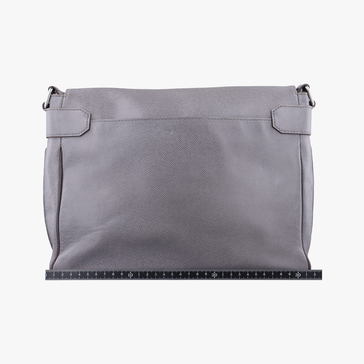 Pre-owned Louis Vuitton Roman MM Gracie Taiga M32623 shoulderbag | stylenewstar
