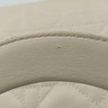 Lady Dior White lambskin MA-1927レディディオール ホワイト ラムスキン MA-1927