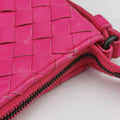 Intrecciato Pink lambskin B08474783Yイントレチャート ピンク ラムスキン B08474783Y