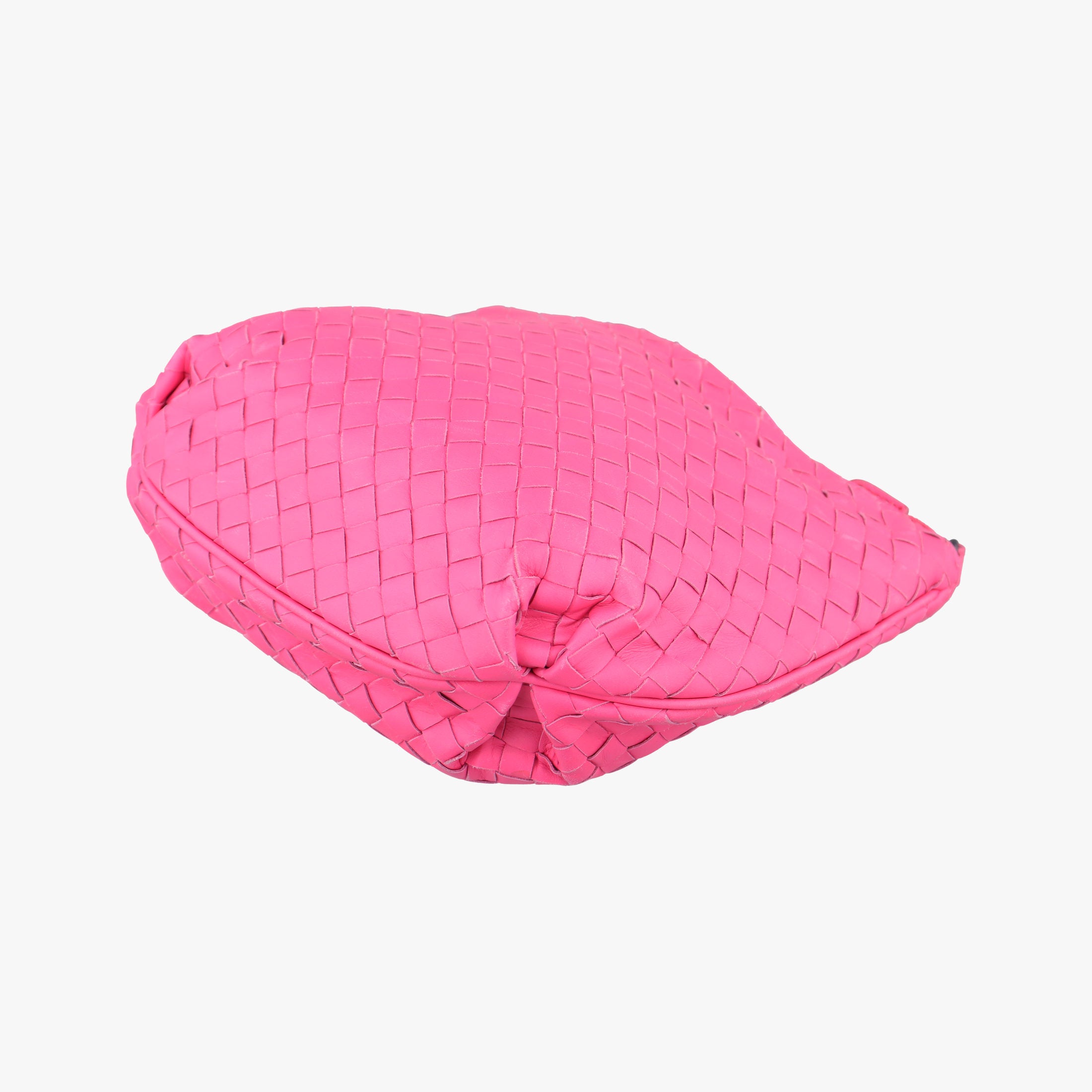Intrecciato Pink lambskin B08474783Yイントレチャート ピンク ラムスキン B08474783Y