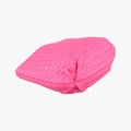 Intrecciato Pink lambskin B08474783Yイントレチャート ピンク ラムスキン B08474783Y