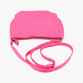 Intrecciato Pink lambskin B08474783Yイントレチャート ピンク ラムスキン B08474783Y