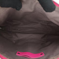 Intrecciato Pink lambskin B08474783Yイントレチャート ピンク ラムスキン B08474783Y
