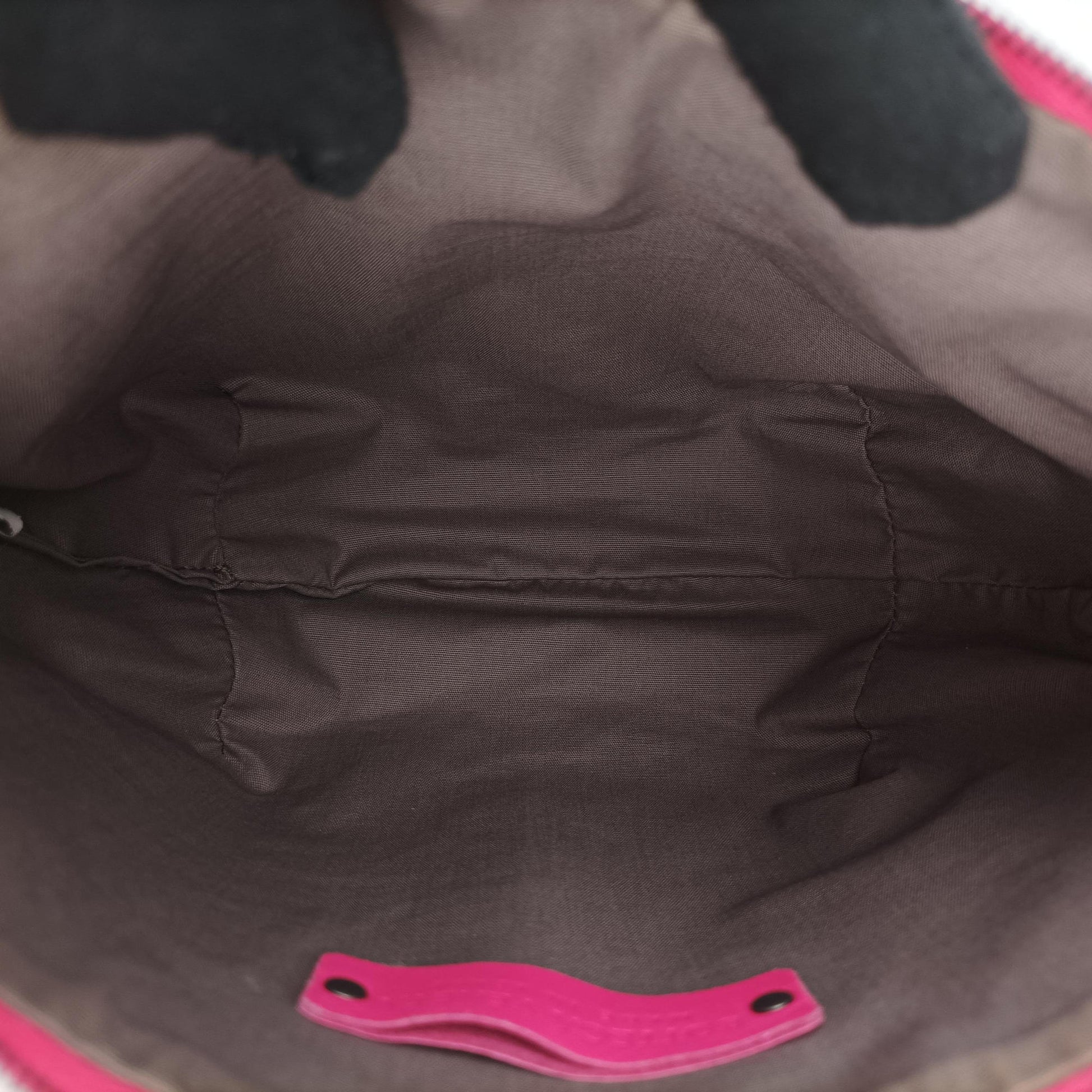 Intrecciato Pink lambskin B08474783Yイントレチャート ピンク ラムスキン B08474783Y