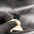 GG Marmont Black Leather 443496 E027690236GGマーモント ブラック レザー 443496 E027690236