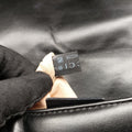 GG Marmont Black Leather 443496 E027690236GGマーモント ブラック レザー 443496 E027690236