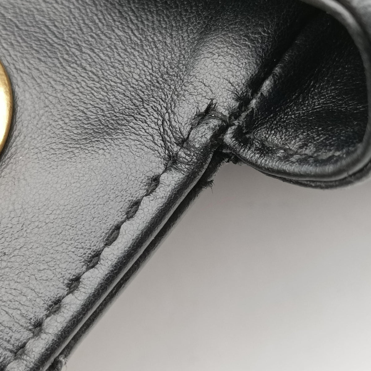 GG Marmont Black Leather 443496 E027690236GGマーモント ブラック レザー 443496 E027690236