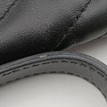 GG Marmont Black Leather 443496 E027690236GGマーモント ブラック レザー 443496 E027690236