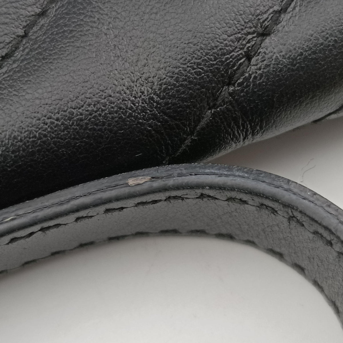 GG Marmont Black Leather 443496 E027690236GGマーモント ブラック レザー 443496 E027690236