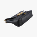 GG Marmont Black Leather 443496 E027690236GGマーモント ブラック レザー 443496 E027690236