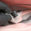Bamboo Nymphaea Pink Leather 459076 H021349948バンブーニムフェア ピンク レザー 459076 H021349948