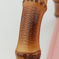 Bamboo Nymphaea Pink Leather 459076 H021349948バンブーニムフェア ピンク レザー 459076 H021349948