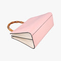 Bamboo Nymphaea Pink Leather 459076 H021349948バンブーニムフェア ピンク レザー 459076 H021349948