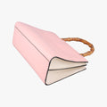 Bamboo Nymphaea Pink Leather 459076 H021349948バンブーニムフェア ピンク レザー 459076 H021349948