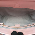 Bamboo Nymphaea Pink Leather 459076 H021349948バンブーニムフェア ピンク レザー 459076 H021349948