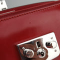 Bamboo Red Leather 331830 G018211124バンブー レッド レザー 331830 G018211124