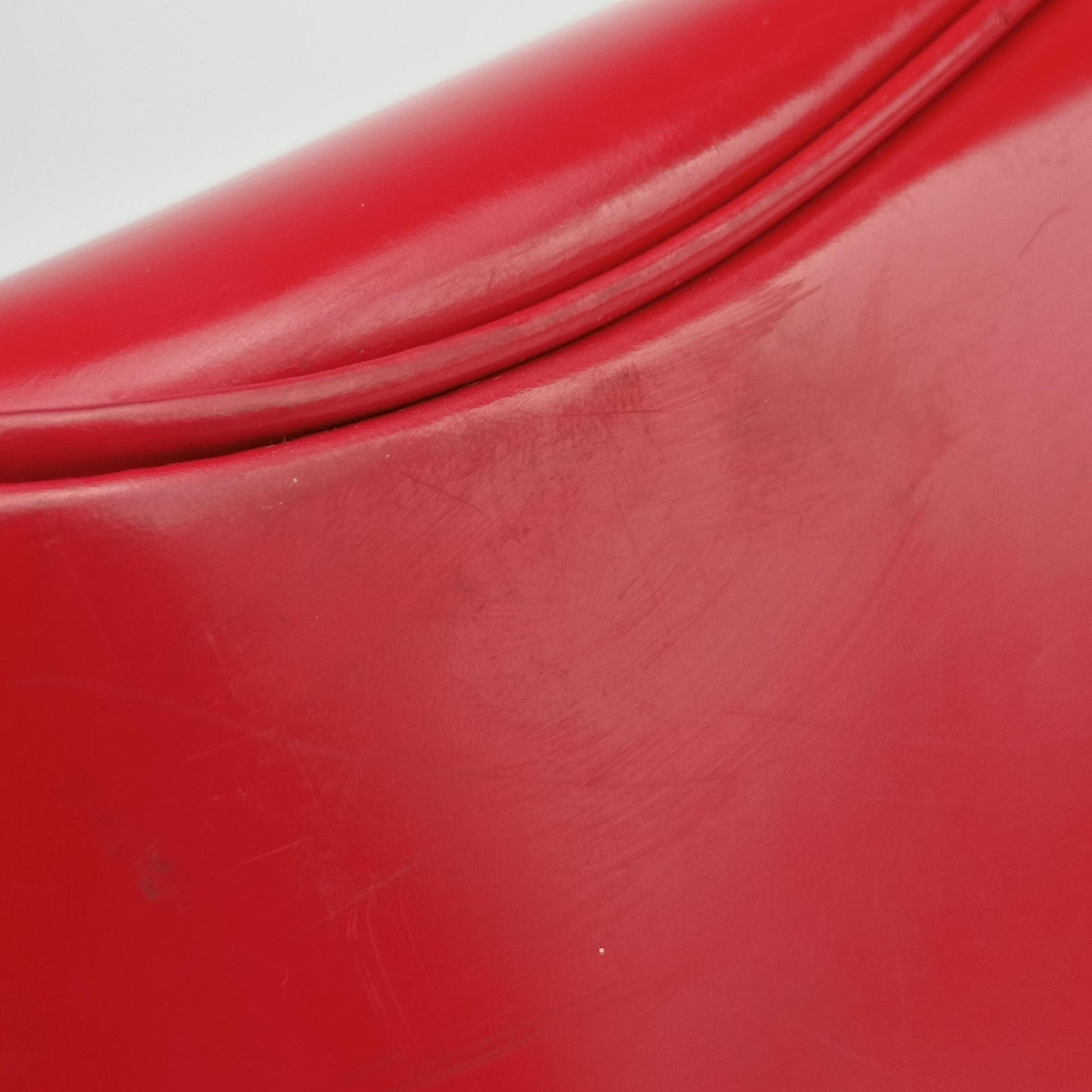 Bamboo Red Leather 331830 G018211124バンブー レッド レザー 331830 G018211124
