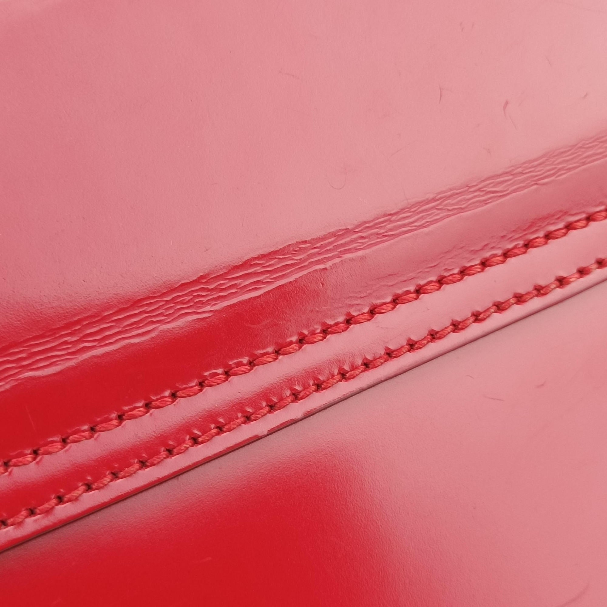 Bamboo Red Leather 331830 G018211124バンブー レッド レザー 331830 G018211124
