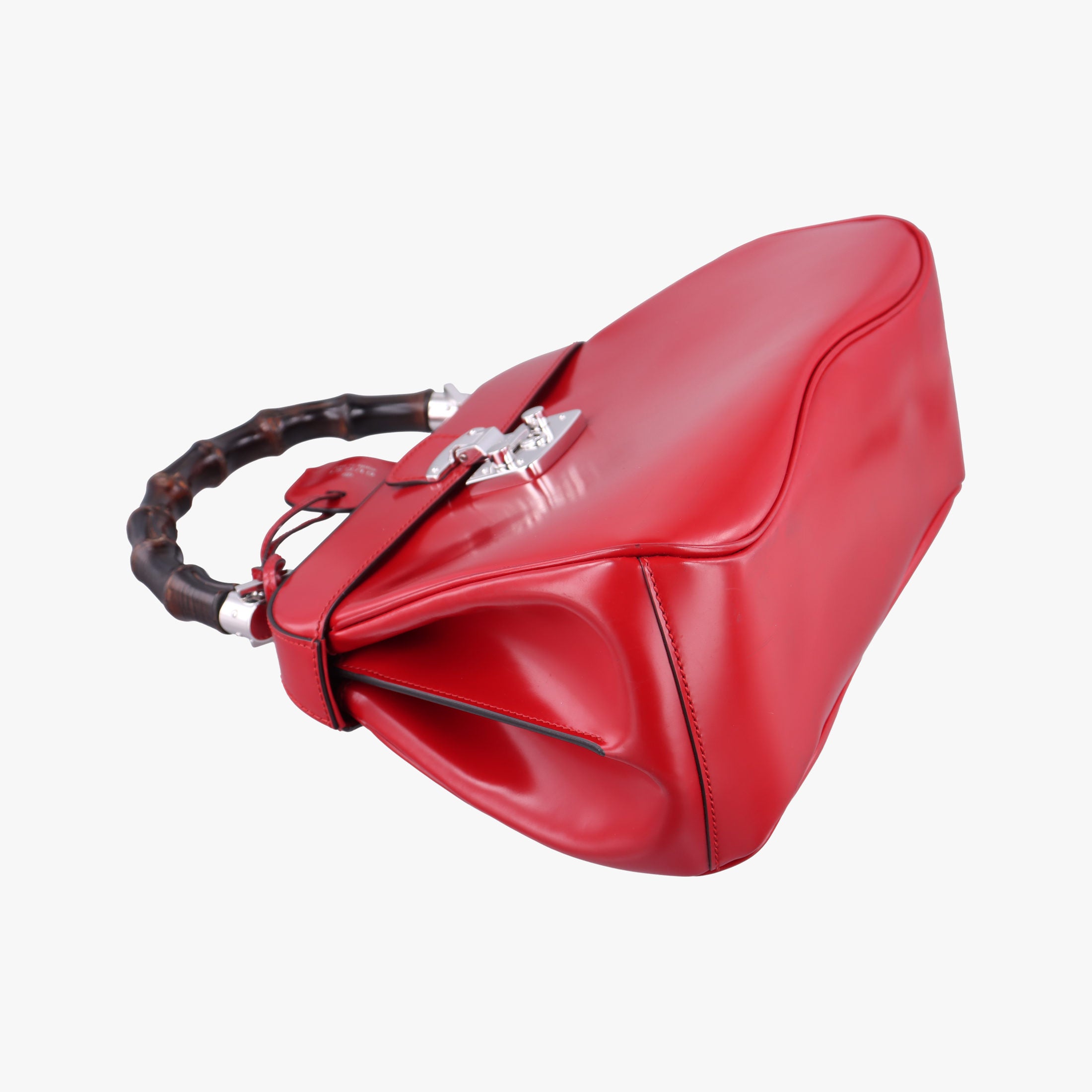 Bamboo Red Leather 331830 G018211124バンブー レッド レザー 331830 G018211124