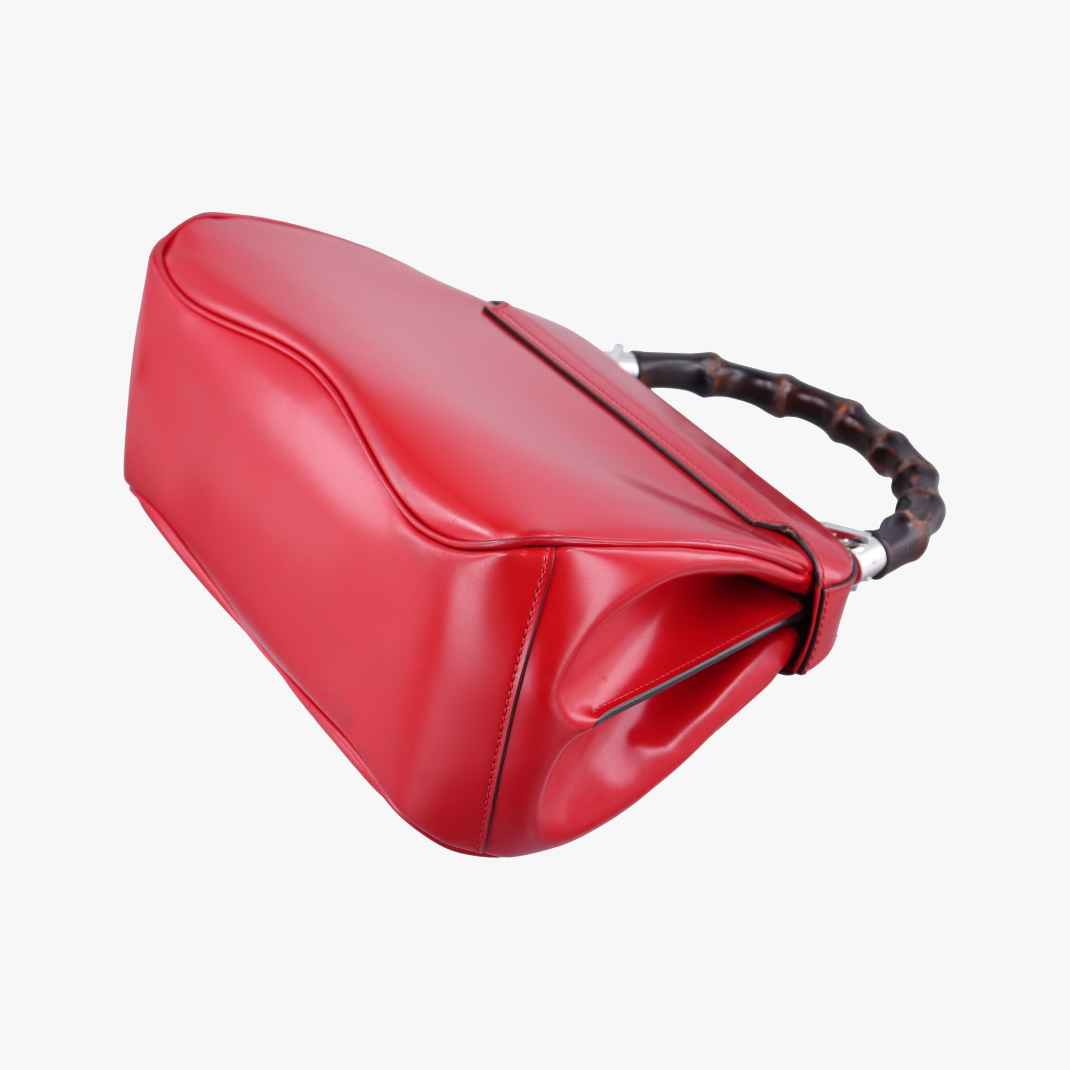 Bamboo Red Leather 331830 G018211124バンブー レッド レザー 331830 G018211124