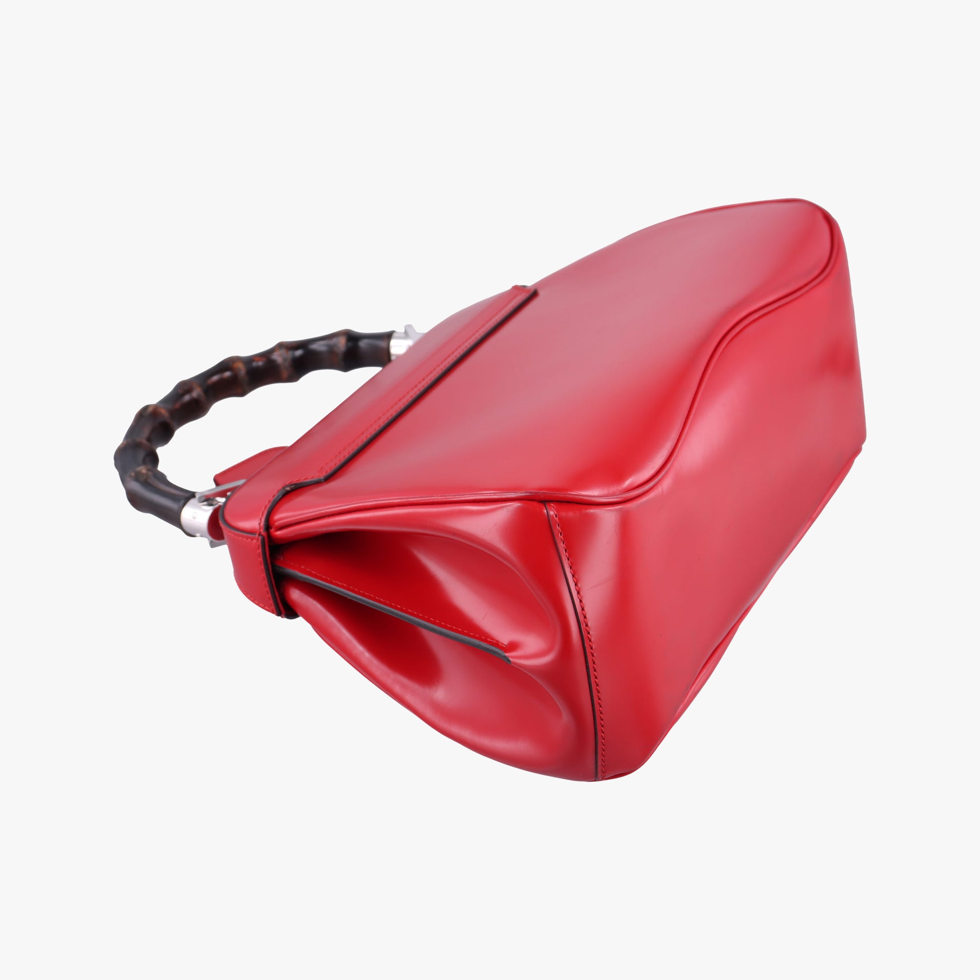 Bamboo Red Leather 331830 G018211124バンブー レッド レザー 331830 G018211124