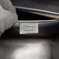 luggage nano shopper Beige×white×black Leather S-GA-4165ラゲージナノショッパー ベージュ×ホワイト×ブラック レザー S-GA-4165