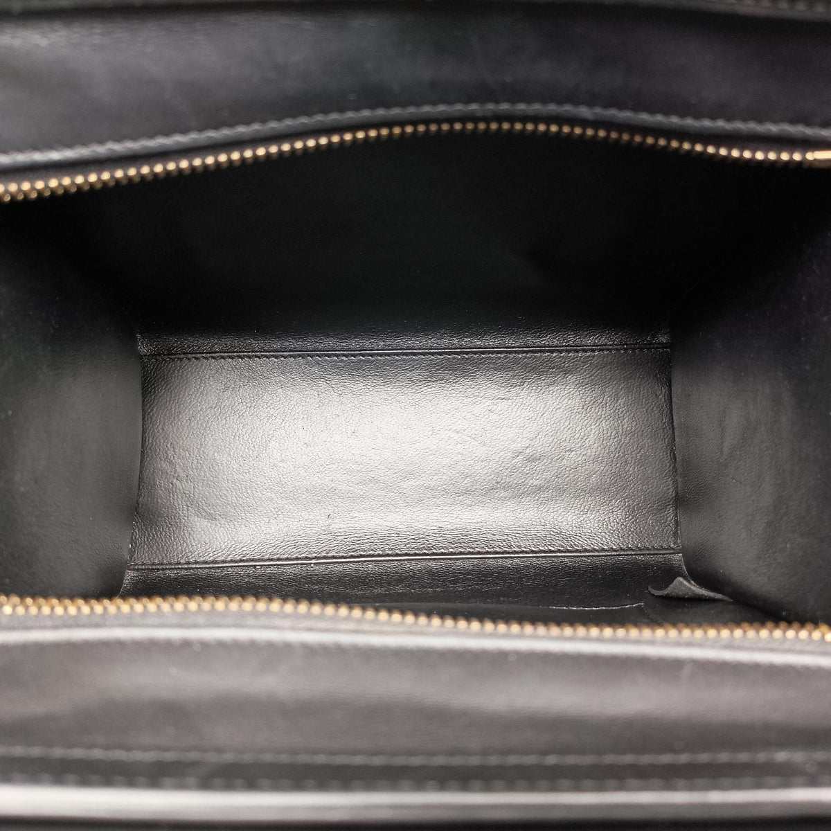 luggage nano shopper Beige×white×black Leather S-GA-4165ラゲージナノショッパー ベージュ×ホワイト×ブラック レザー S-GA-4165